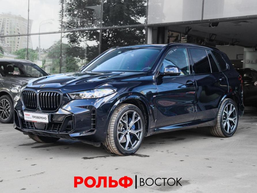 BMW X5 IV (G05/G18) Рестайлинг Москва  - изображение 1