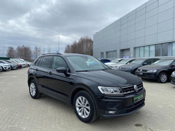 Volkswagen Tiguan II с пробегом 2020 года, цена 3 180 000 рублей, 34546 км, внедорожник, Автокод Объявления