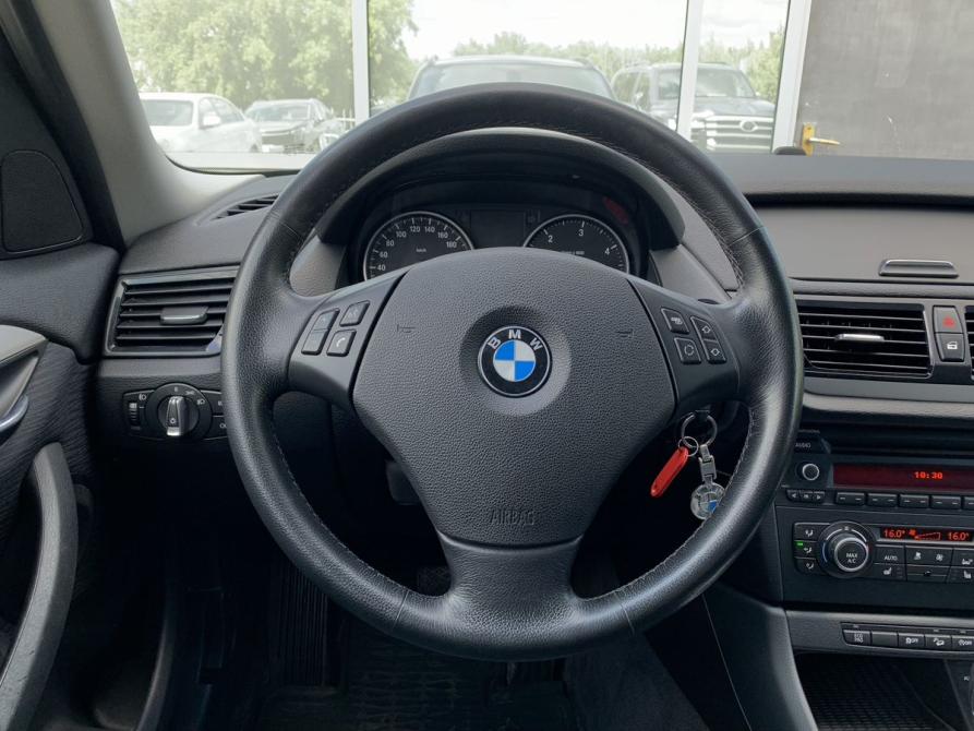 BMW X1 I (E84) Рестайлинг Москва  - изображение 12