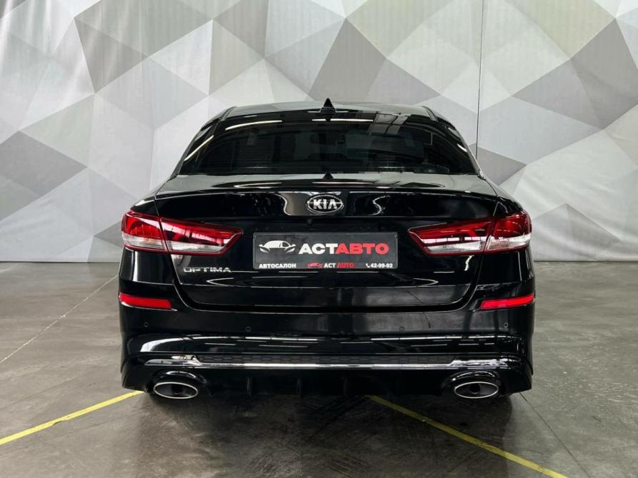 Kia Optima IV Рестайлинг Оренбург  - изображение 5