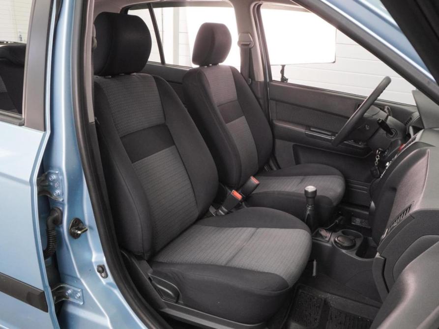 Hyundai Getz I Рестайлинг Воронеж  - изображение 8
