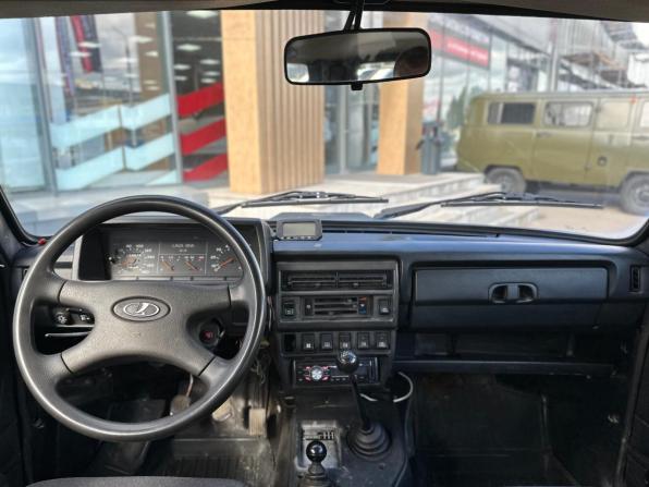 Lada (ВАЗ) 2121 (4x4) I Рестайлинг с пробегом 2003 года, цена 279 000 рублей, 159678 км, внедорожник, Автокод Объявления