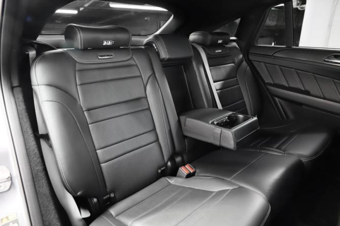 Mercedes-Benz GLE Coupe AMG I (C292) с пробегом 2018 года, цена 4 349 000 рублей, 124031 км, внедорожник, Автокод Объявления