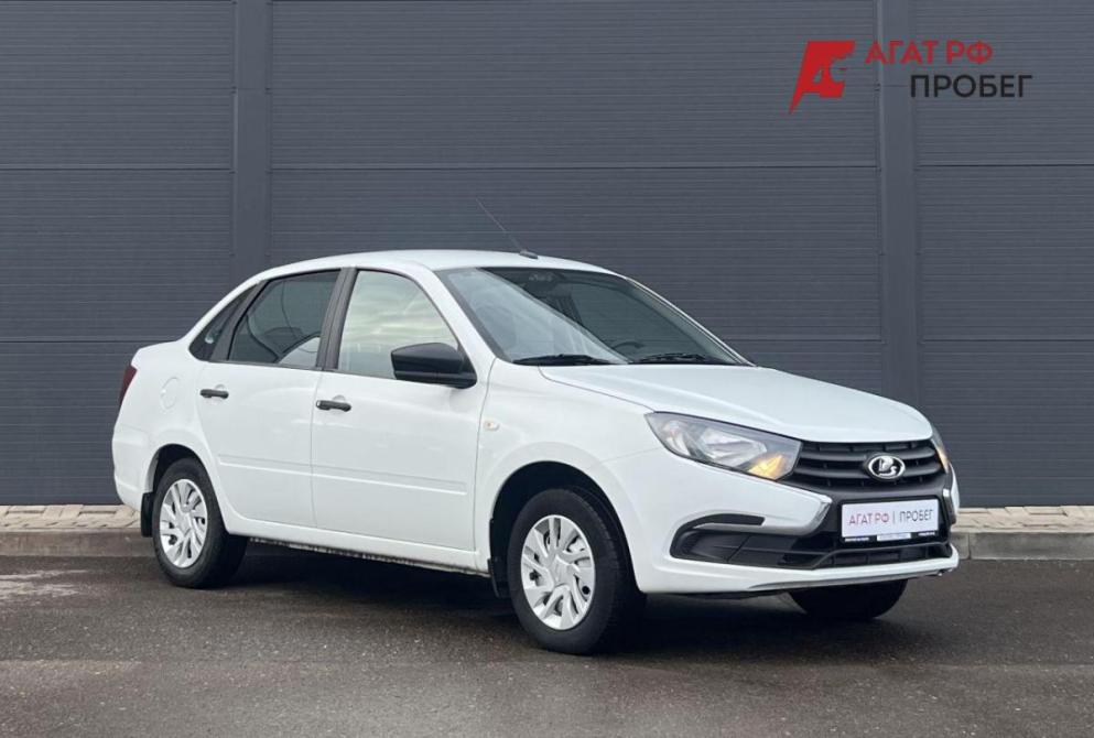 Lada (ВАЗ) Granta I Рестайлинг Красноярск  - изображение 3