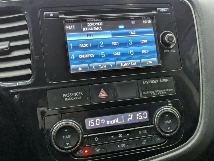 Mitsubishi Outlander III Рестайлинг 2 Воронеж  - изображение 15