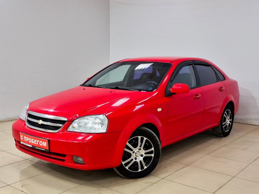 Chevrolet Lacetti I Альметьевск  - изображение 1