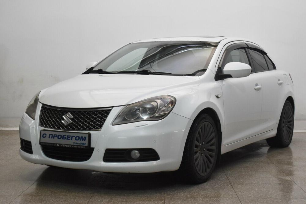 Suzuki Kizashi Москва  - изображение 1
