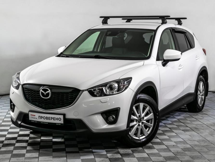 Mazda CX-5 I Москва  - изображение 1