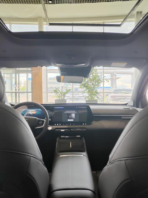 Changan UNI-S (CS55 Plus) Москва  - изображение 10