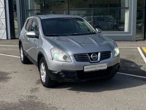 Nissan Qashqai I с пробегом 2008 года, цена 610 000 рублей, 287943 км, внедорожник, Автокод Объявления