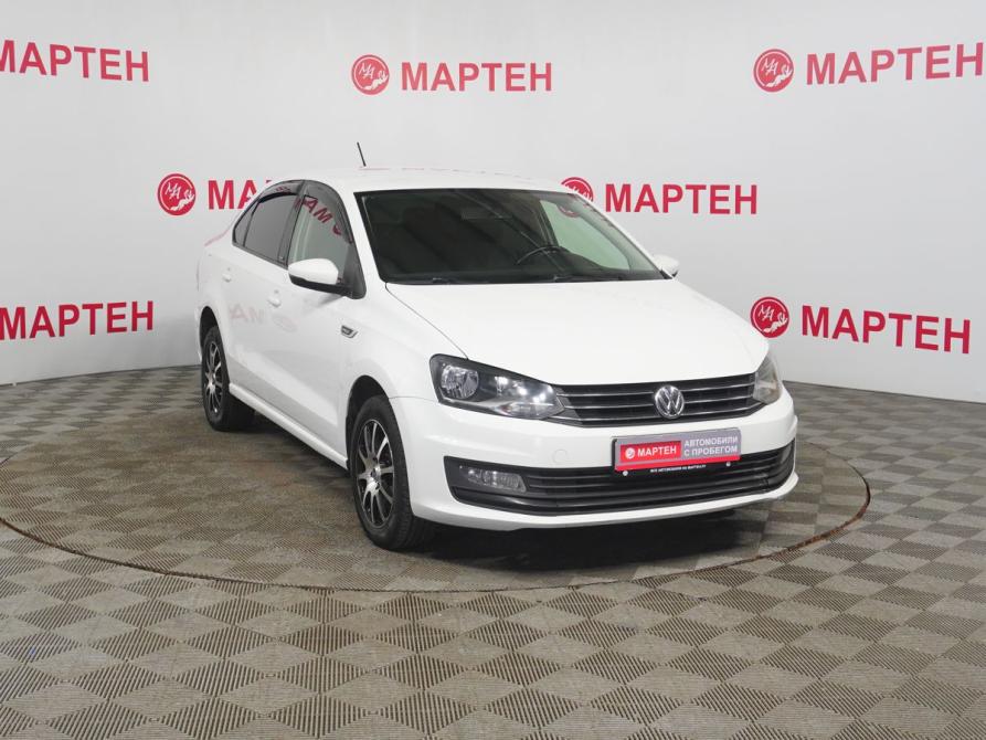 Volkswagen Polo V Рестайлинг Вологда  - изображение 3