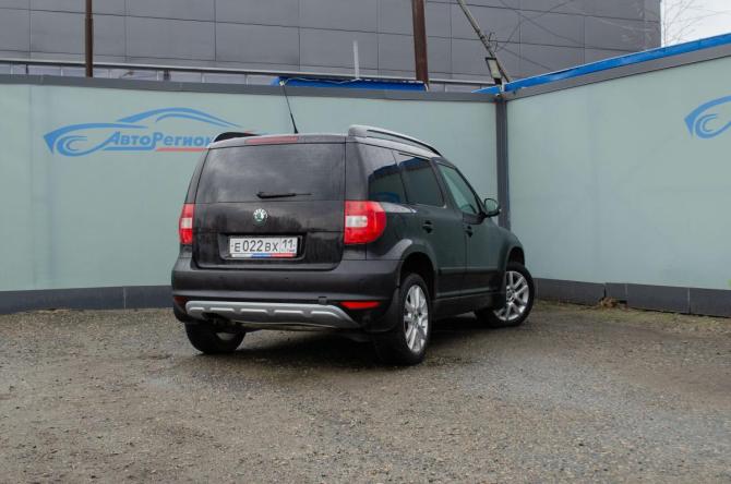 Skoda Yeti I с пробегом 2010 года, цена 620 000 рублей, 160169 км, внедорожник, Автокод Объявления
