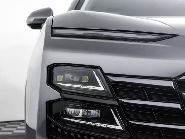 JETOUR DASHING I с пробегом 2023 года, цена 2 290 000 рублей, 22055 км, внедорожник, Автокод Объявления