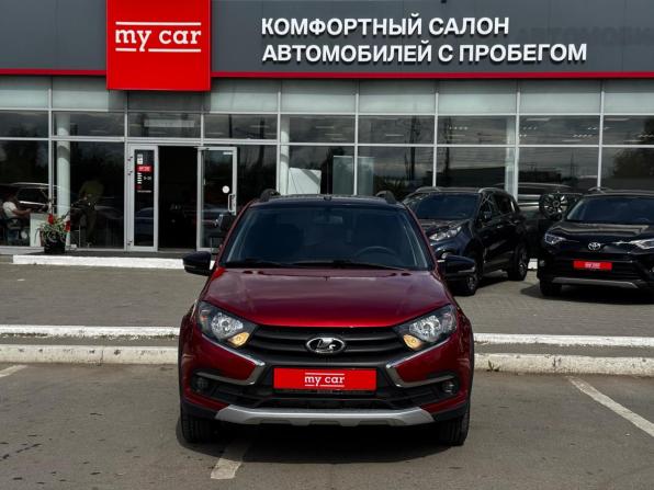 Lada (ВАЗ) Granta I Рестайлинг с пробегом 2020 года, цена 650 000 рублей, 120000 км, универсал, Автокод Объявления