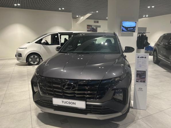 Новый Hyundai Tucson IV 2022 года, цена 3 246 150 рублей, внедорожник, Автокод Объявления