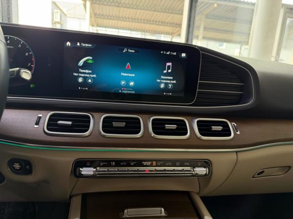 Mercedes-Benz GLE II (V167) с пробегом 2020 года, цена 4 990 000 рублей, 155759 км, внедорожник, Автокод Объявления