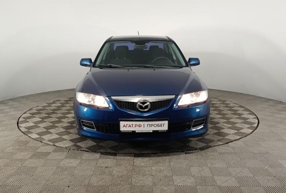 Mazda 6 I (GG) Рестайлинг Волгоград  - изображение 2