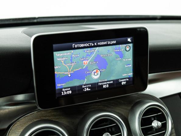 Mercedes-Benz C-Класс IV (W205) с пробегом 2016 года, цена 2 399 700 рублей, 141927 км, купе, Автокод Объявления