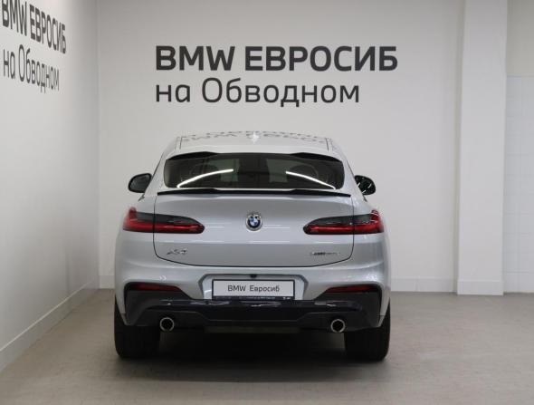 BMW X4 II (G02) с пробегом 2019 года, цена 4 790 000 рублей, 96336 км, внедорожник, Автокод Объявления