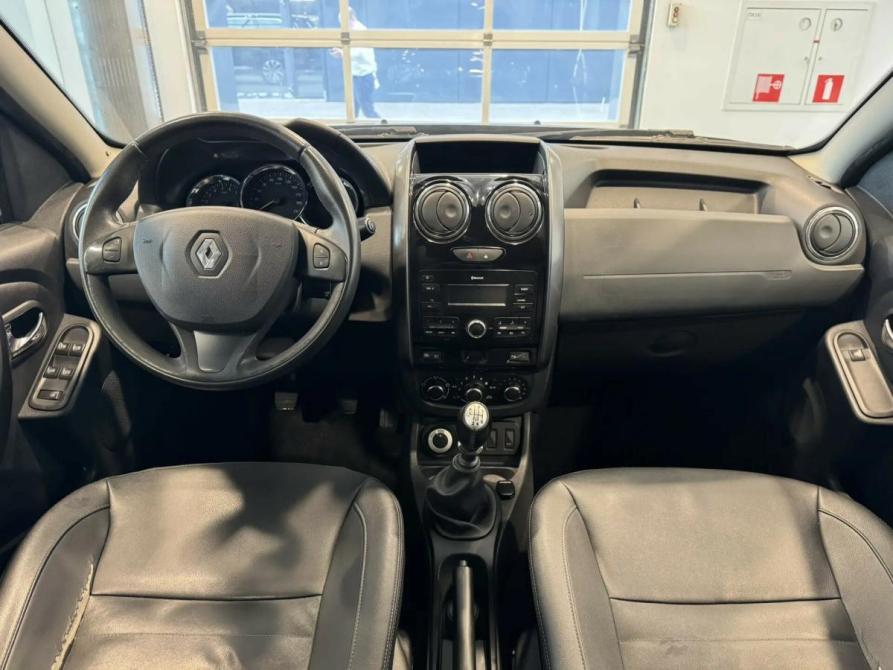 Renault Duster I Рестайлинг Подольск  - изображение 17