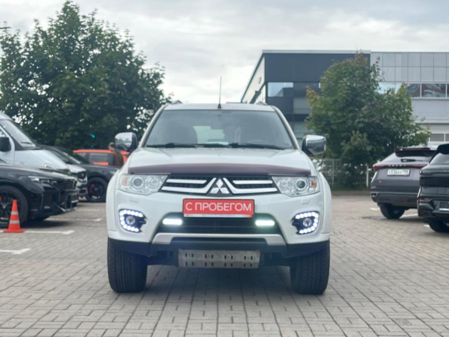 Mitsubishi Pajero Sport II Рестайлинг Санкт-Петербург  - изображение 2
