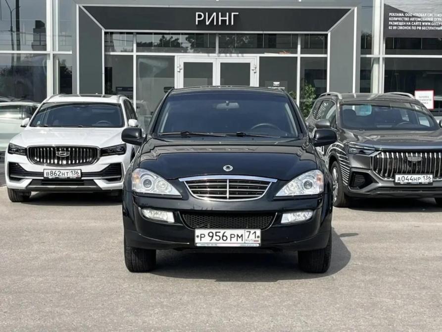 SsangYong Kyron I Рестайлинг Воронеж  - изображение 2