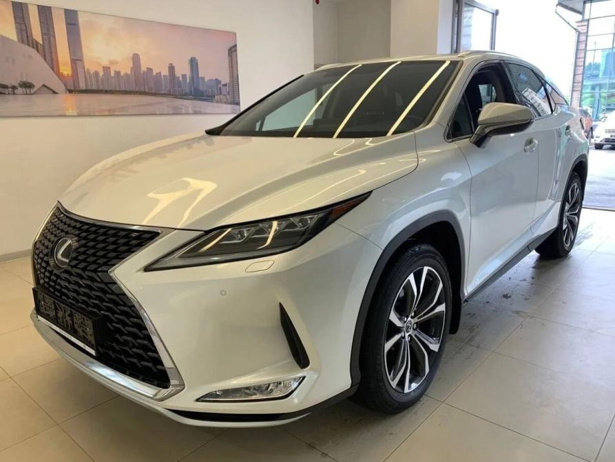 Lexus RX IV Рестайлинг Челябинск  - изображение 1