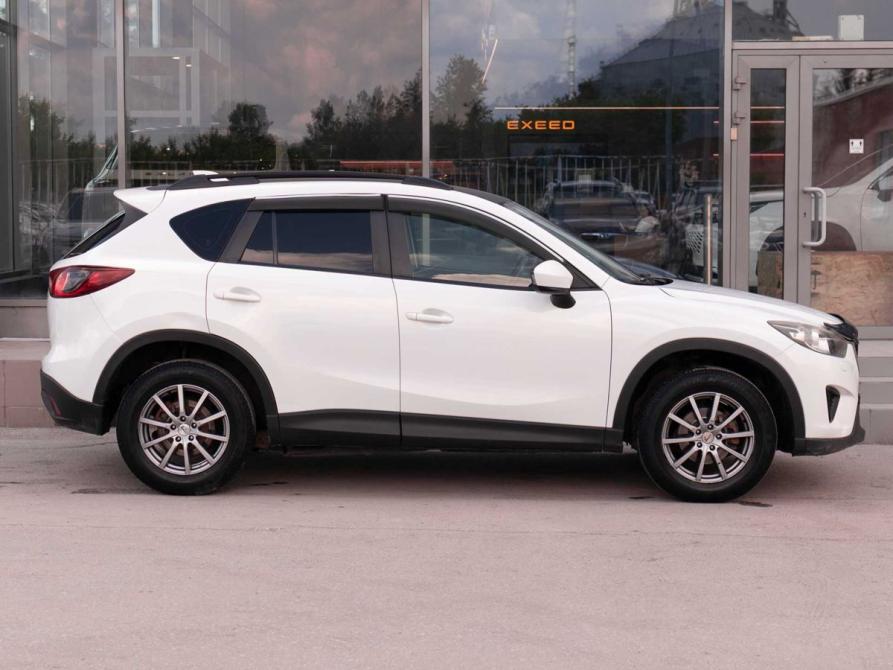 Mazda CX-5 I Новосибирск  - изображение 4
