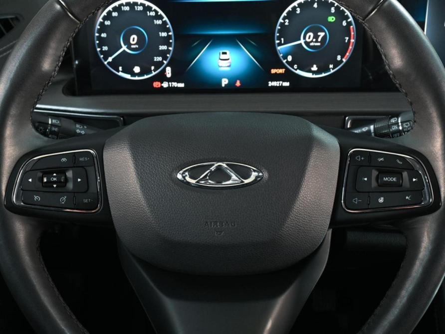 Chery Tiggo 7 Pro Max I Ростов-на-Дону  - изображение 12