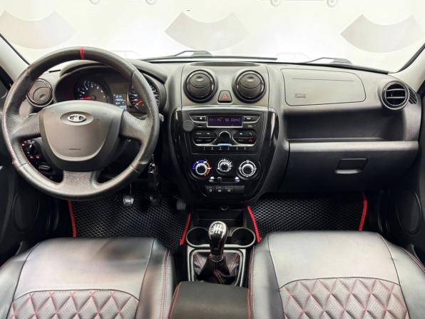 Lada (ВАЗ) Granta I с пробегом 2016 года, цена 750 000 рублей, 139890 км, седан, Автокод Объявления