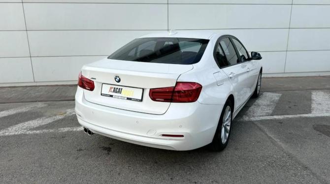 BMW 3 серии VI (F3x) Рестайлинг с пробегом 2017 года, цена 2 380 000 рублей, 92444 км, седан, Автокод Объявления