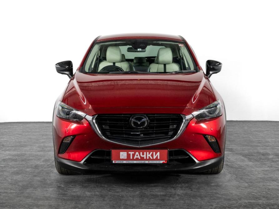 Mazda CX-3 I Рестайлинг Иркутск  - изображение 2