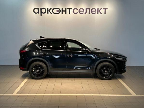 Mazda CX-5 II с пробегом 2018 года, цена 2 793 000 рублей, 101798 км, внедорожник, Автокод Объявления