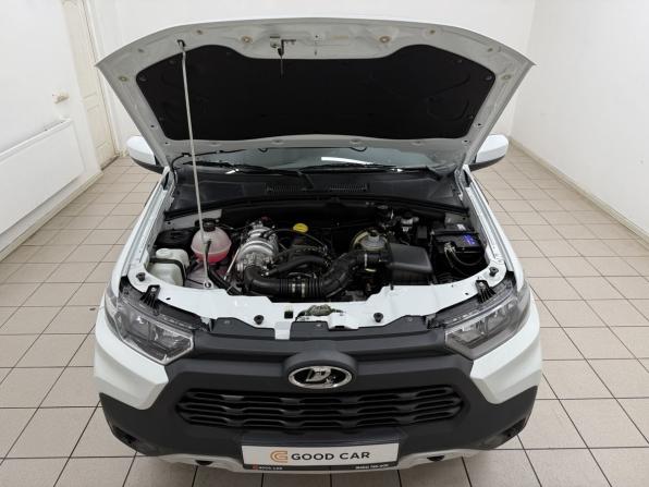 Lada (ВАЗ) Niva Travel I с пробегом 2025 года, цена 1 499 000 рублей, 622 км, внедорожник, Автокод Объявления