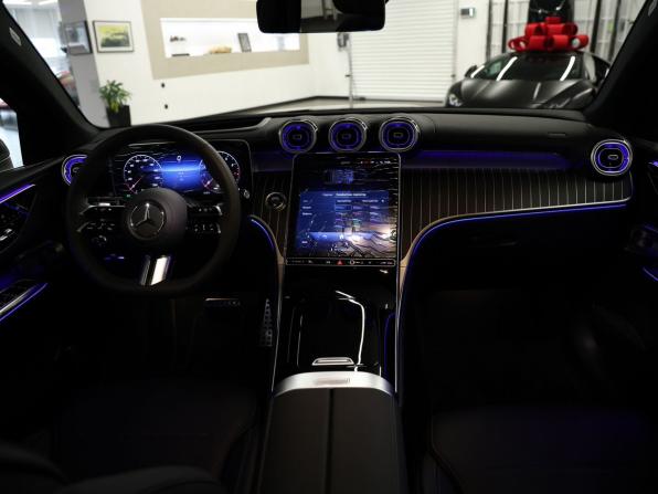 Mercedes-Benz GLC Coupe II (C254) с пробегом 2025 года, цена 9 490 000 рублей, 30 км, внедорожник, Автокод Объявления