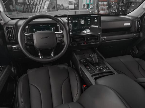 Haval H9 II с пробегом 2024 года, цена 3 999 000 рублей, 13500 км, внедорожник, Автокод Объявления