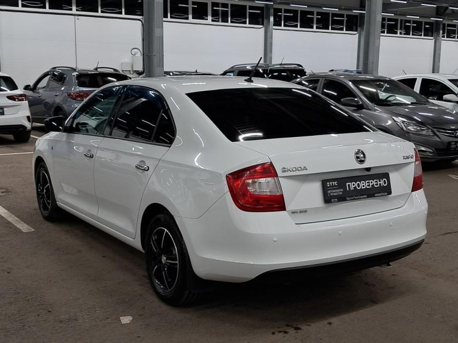 Skoda Rapid I Набережные Челны  - изображение 8