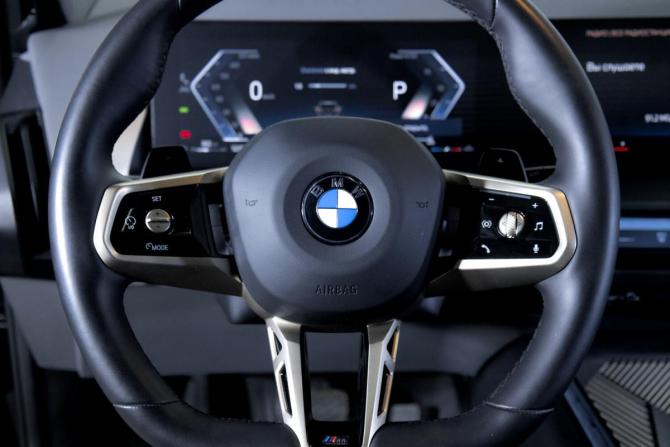 BMW X3 IV (G45/G48) с пробегом 2025 года, цена 7 300 000 рублей, 12811 км, внедорожник, Автокод Объявления