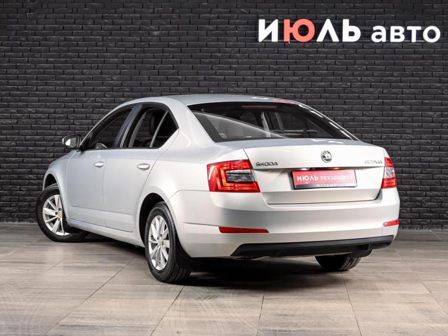 Skoda Octavia III (A7) Екатеринбург  - изображение 7