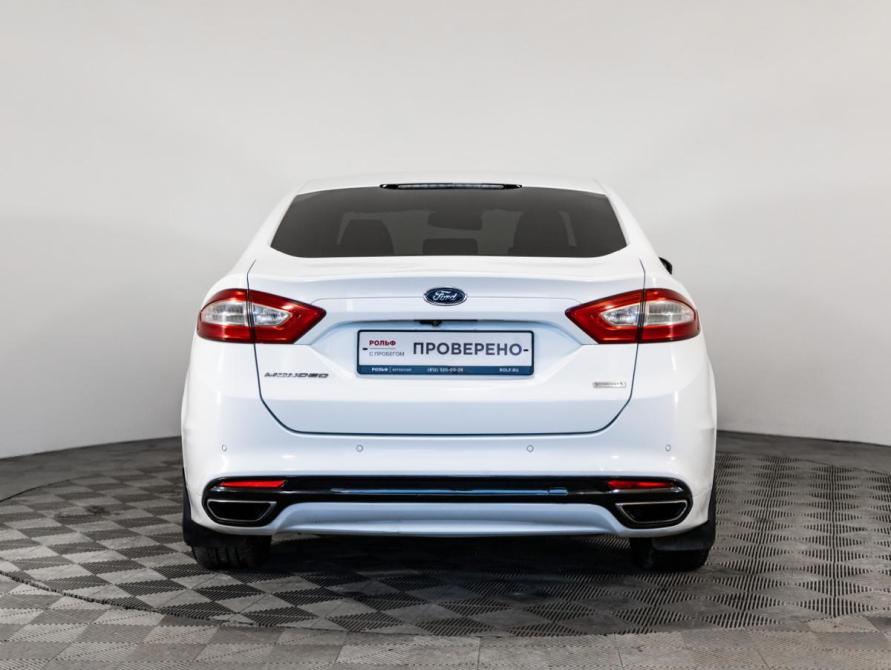 Ford Mondeo V Санкт-Петербург  - изображение 6
