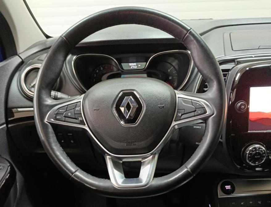Renault Kaptur I Рестайлинг Уфа  - изображение 11
