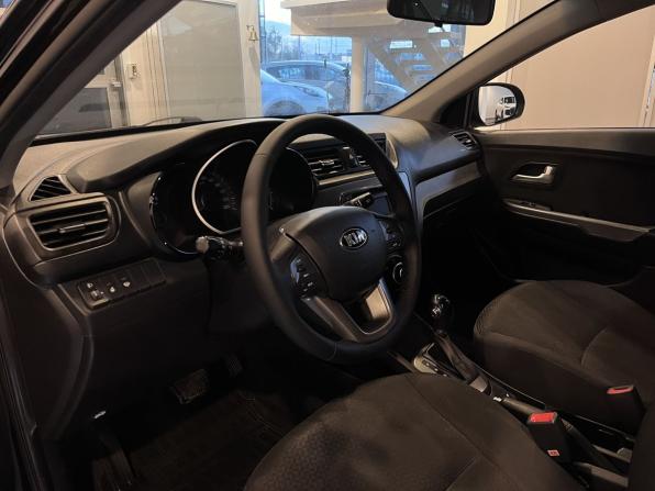 Kia Rio III с пробегом 2014 года, цена 1 030 000 рублей, 148307 км, седан, Автокод Объявления