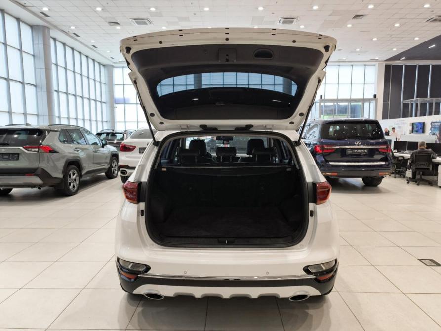 Kia Sportage IV Рестайлинг Казань  - изображение 12