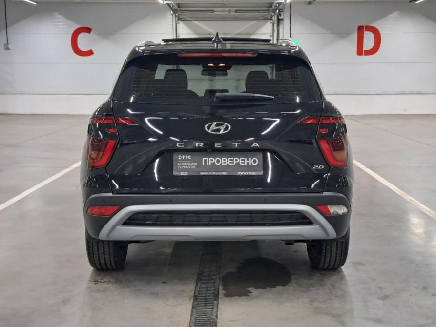 Hyundai Creta II Казань  - изображение 7
