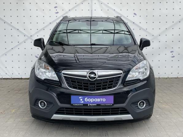 Opel Mokka I с пробегом 2012 года, цена 1 150 000 рублей, 135408 км, внедорожник, Автокод Объявления