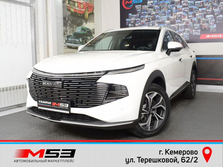 Haval F7 II Кемерово  - изображение 1