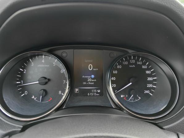 Nissan Qashqai II Рестайлинг с пробегом 2019 года, цена 1 790 000 рублей, 61512 км, внедорожник, Автокод Объявления