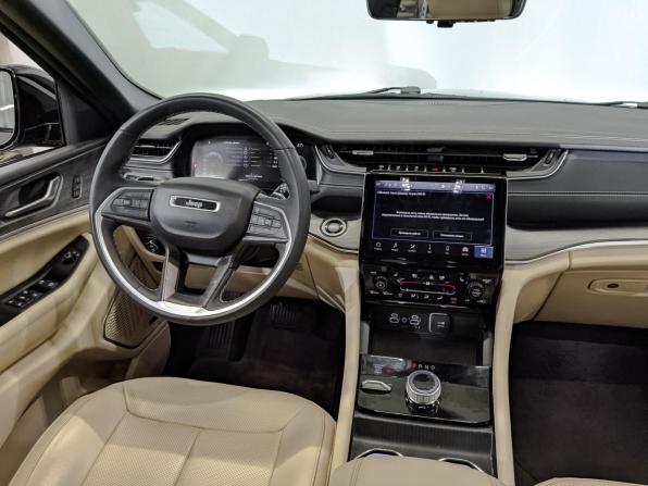 Jeep Grand Cherokee V (WL) с пробегом 2023 года, цена 6 500 000 рублей, 59587 км, внедорожник, Автокод Объявления