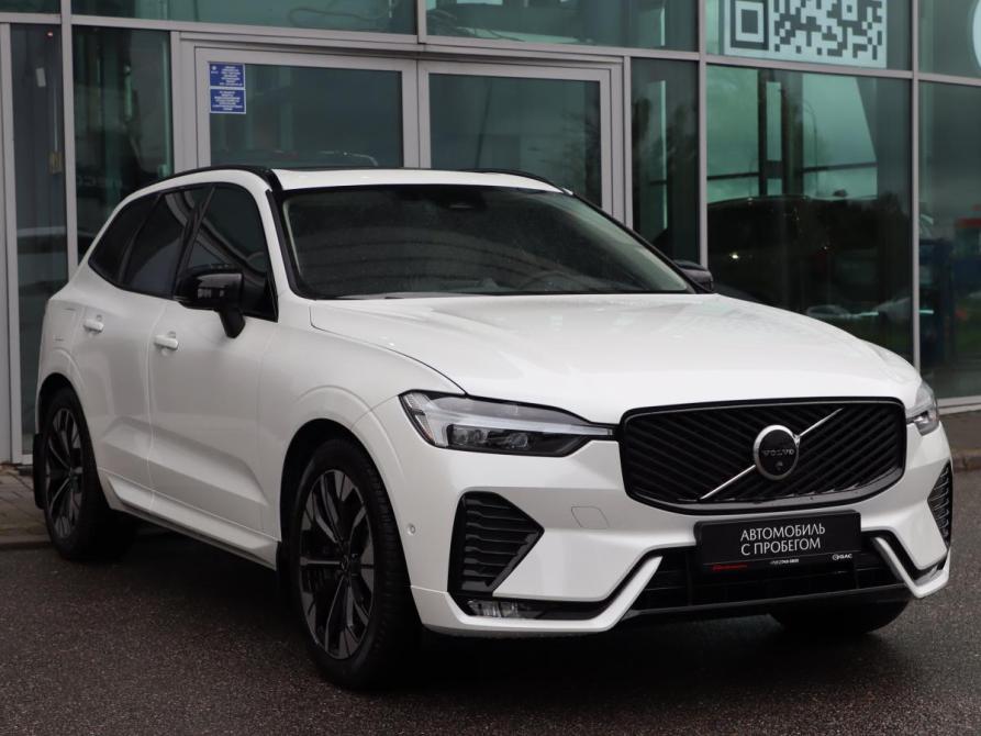 Volvo XC60 II Рестайлинг 2 Санкт-Петербург  - изображение 7