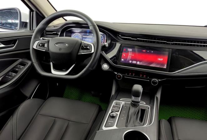 Omoda S5 с пробегом 2024 года, цена 1 370 000 рублей, 41186 км, седан, Автокод Объявления